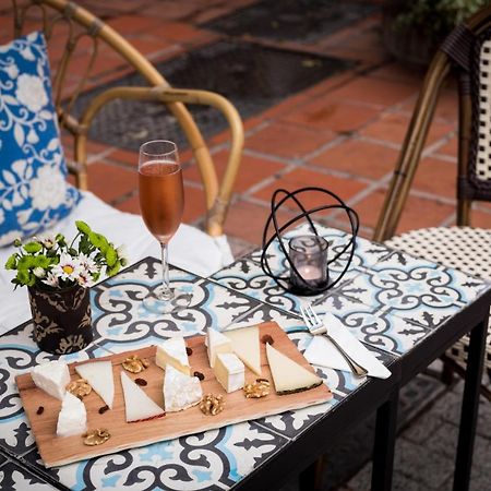 Hotel The Town House (Adults Only) Marbella Exteriér fotografie