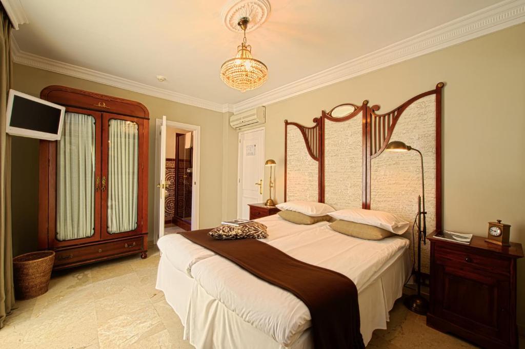 Hotel The Town House (Adults Only) Marbella Pokoj fotografie