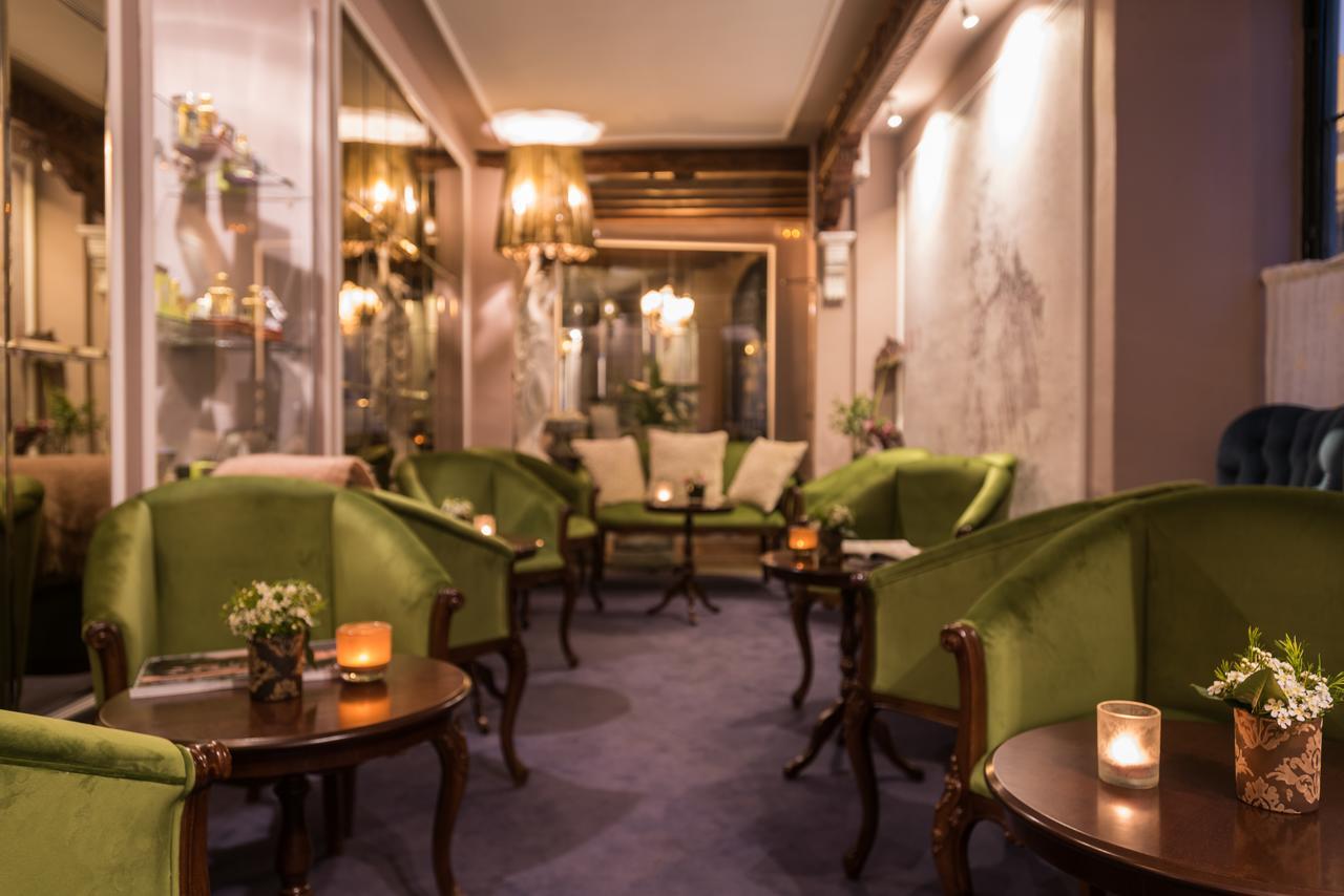 Hotel The Town House (Adults Only) Marbella Exteriér fotografie
