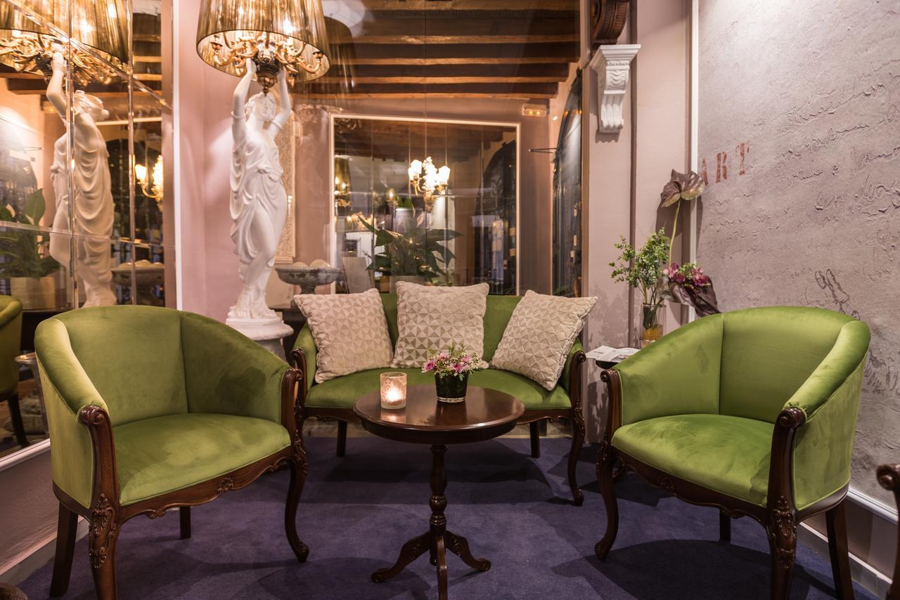 Hotel The Town House (Adults Only) Marbella Exteriér fotografie