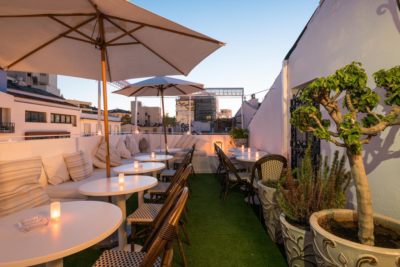 Hotel The Town House (Adults Only) Marbella Exteriér fotografie