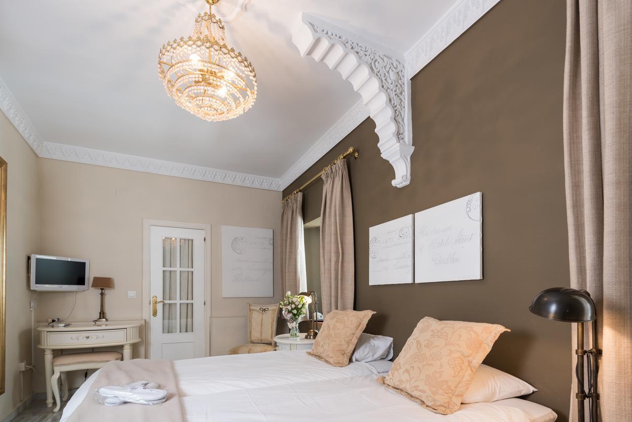 Hotel The Town House (Adults Only) Marbella Exteriér fotografie