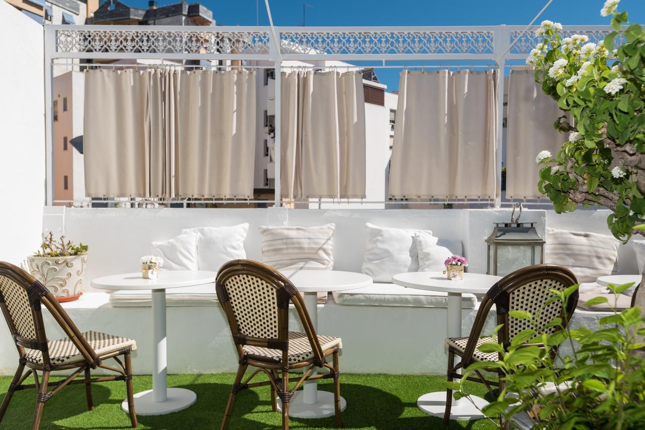 Hotel The Town House (Adults Only) Marbella Exteriér fotografie