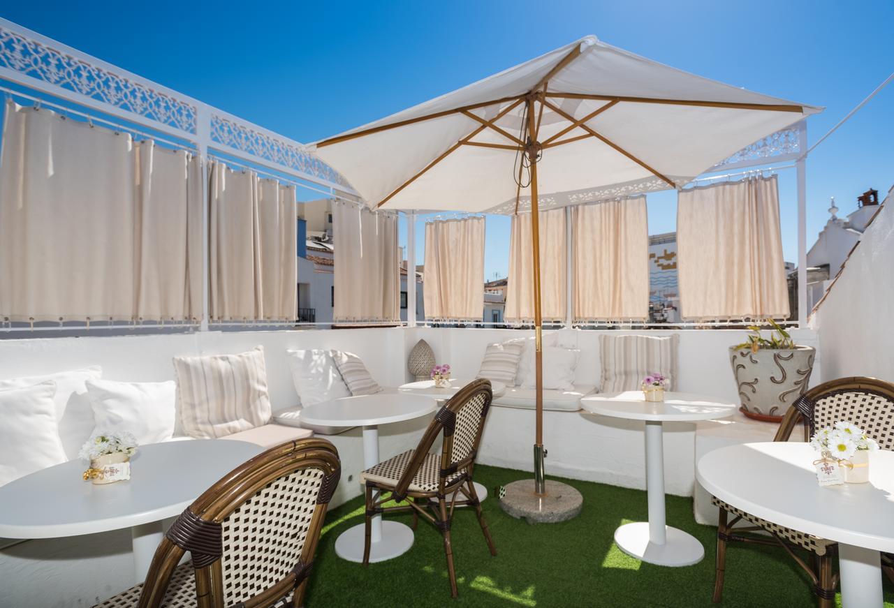 Hotel The Town House (Adults Only) Marbella Exteriér fotografie