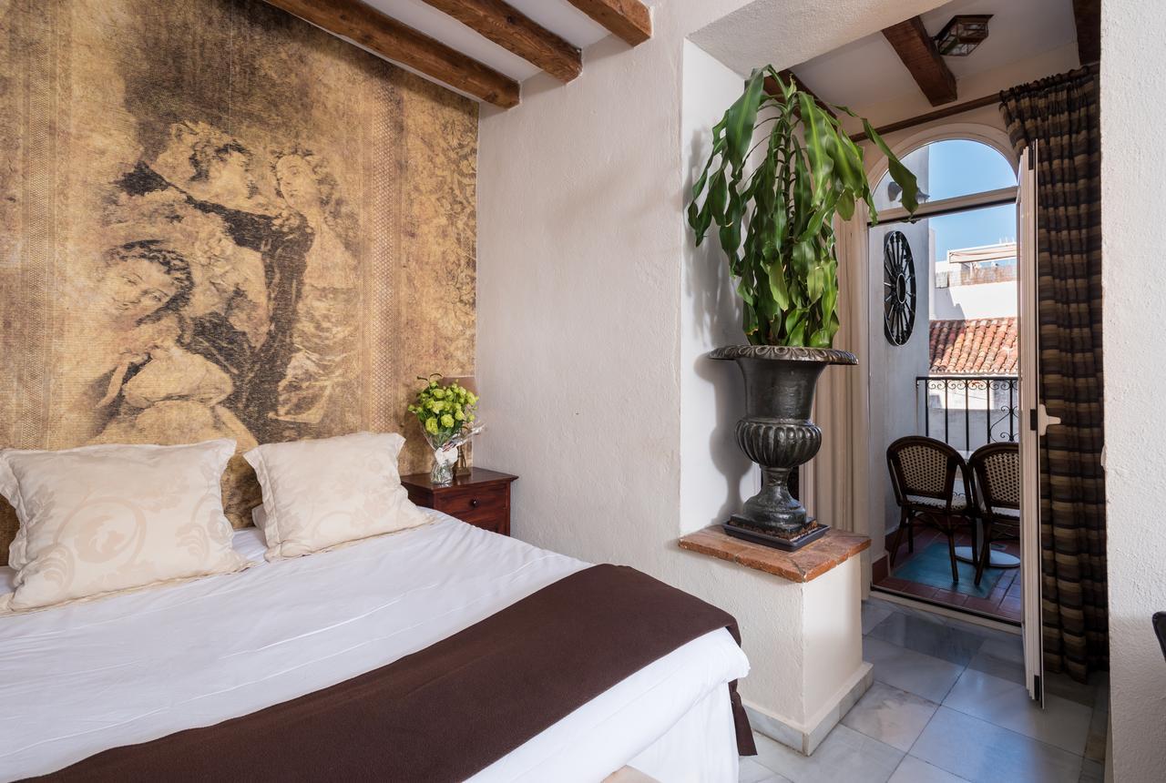 Hotel The Town House (Adults Only) Marbella Exteriér fotografie