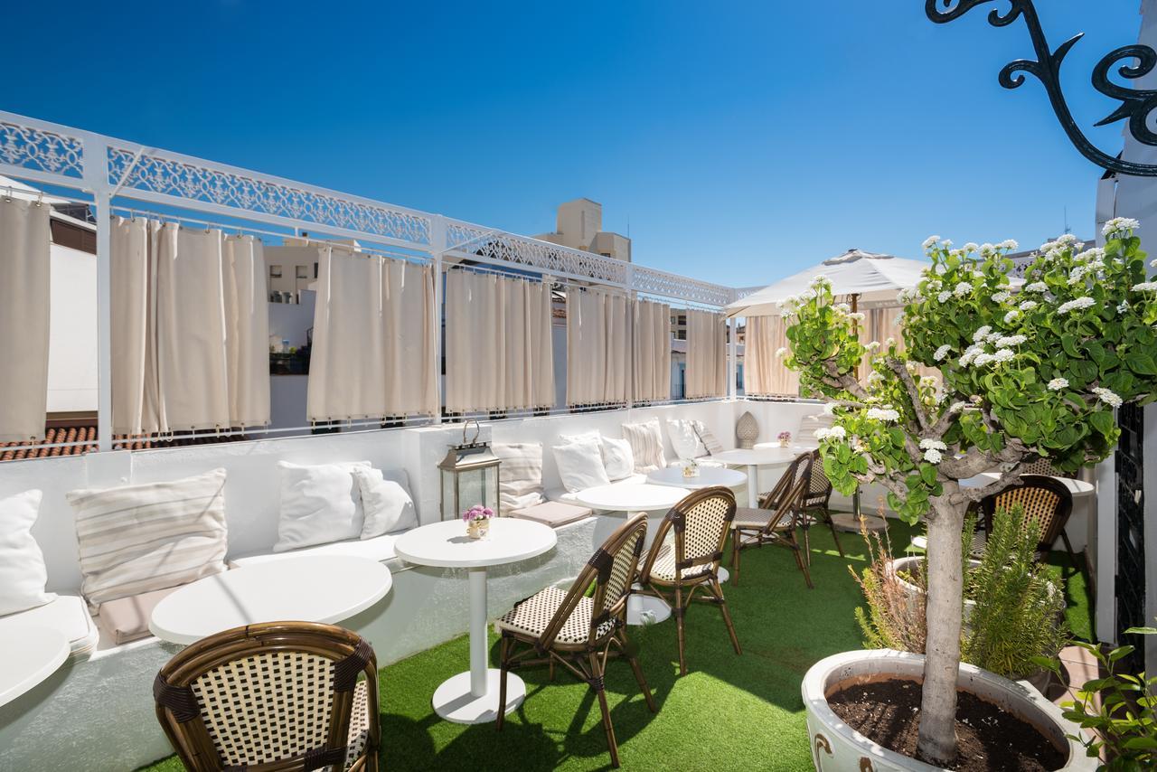 Hotel The Town House (Adults Only) Marbella Exteriér fotografie