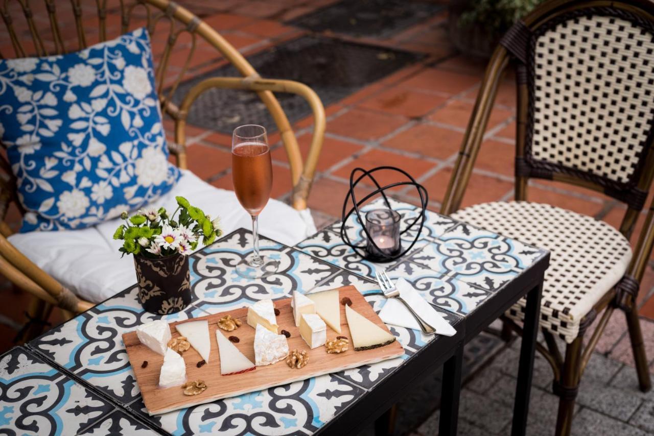 Hotel The Town House (Adults Only) Marbella Exteriér fotografie