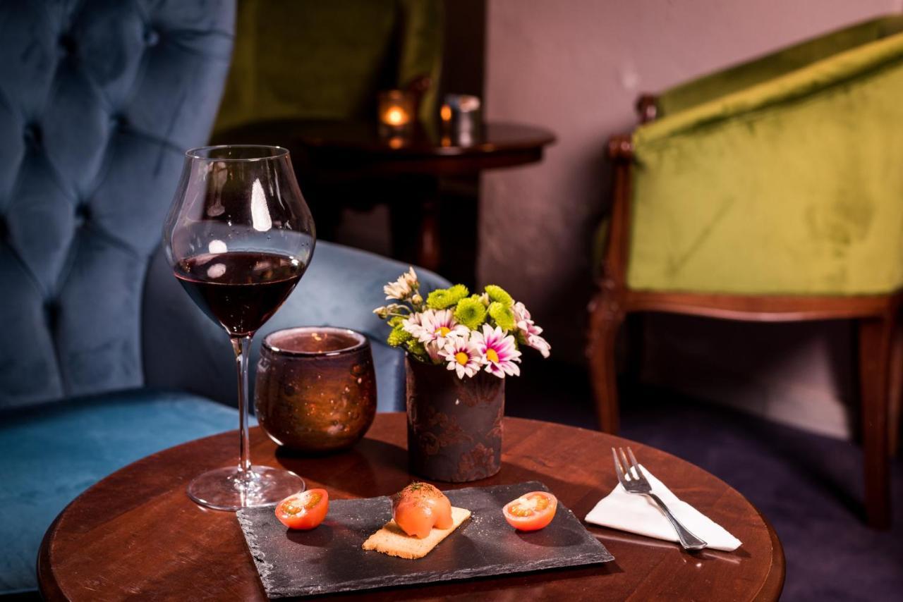 Hotel The Town House (Adults Only) Marbella Exteriér fotografie