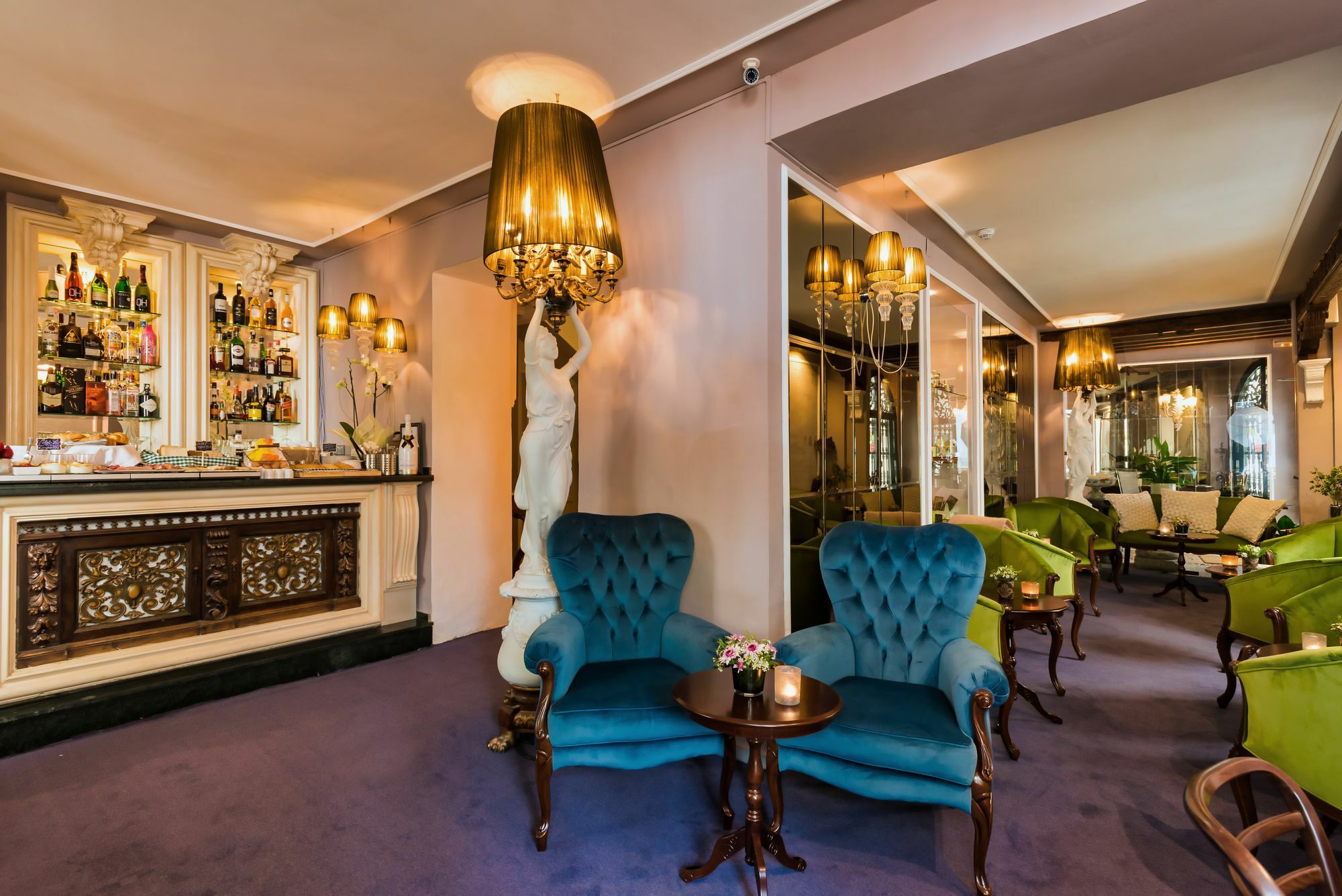 Hotel The Town House (Adults Only) Marbella Exteriér fotografie