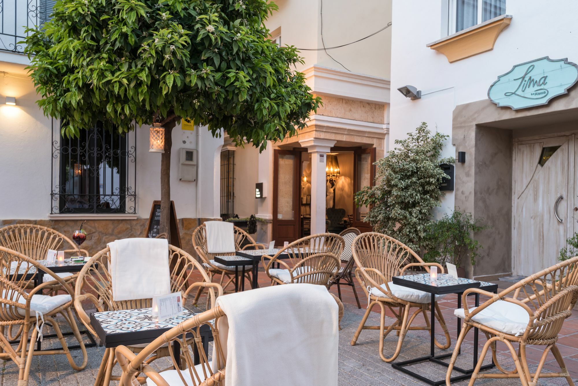 Hotel The Town House (Adults Only) Marbella Exteriér fotografie