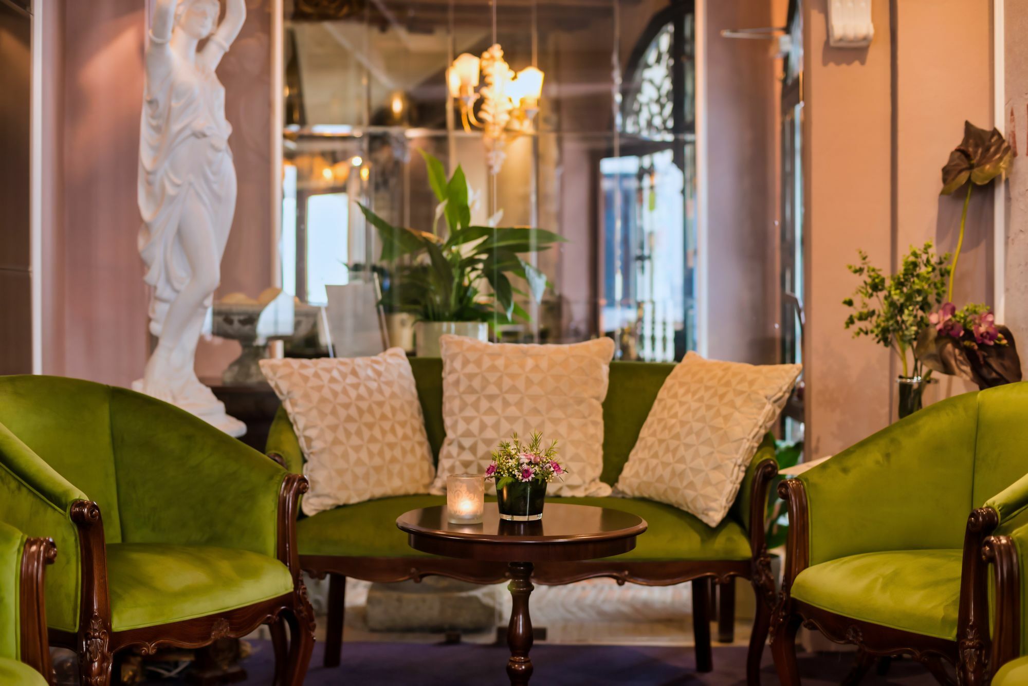Hotel The Town House (Adults Only) Marbella Exteriér fotografie