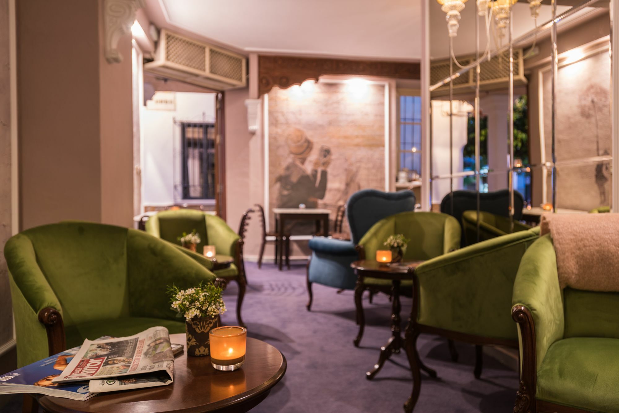Hotel The Town House (Adults Only) Marbella Exteriér fotografie