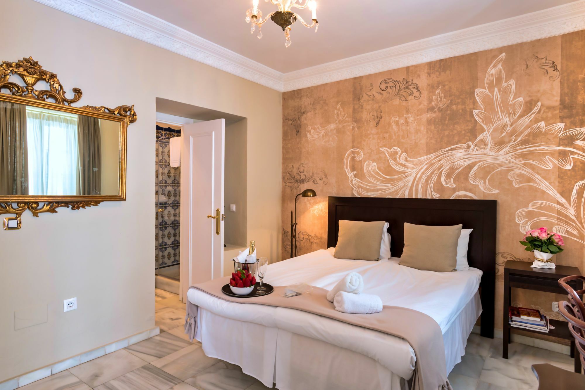 Hotel The Town House (Adults Only) Marbella Exteriér fotografie