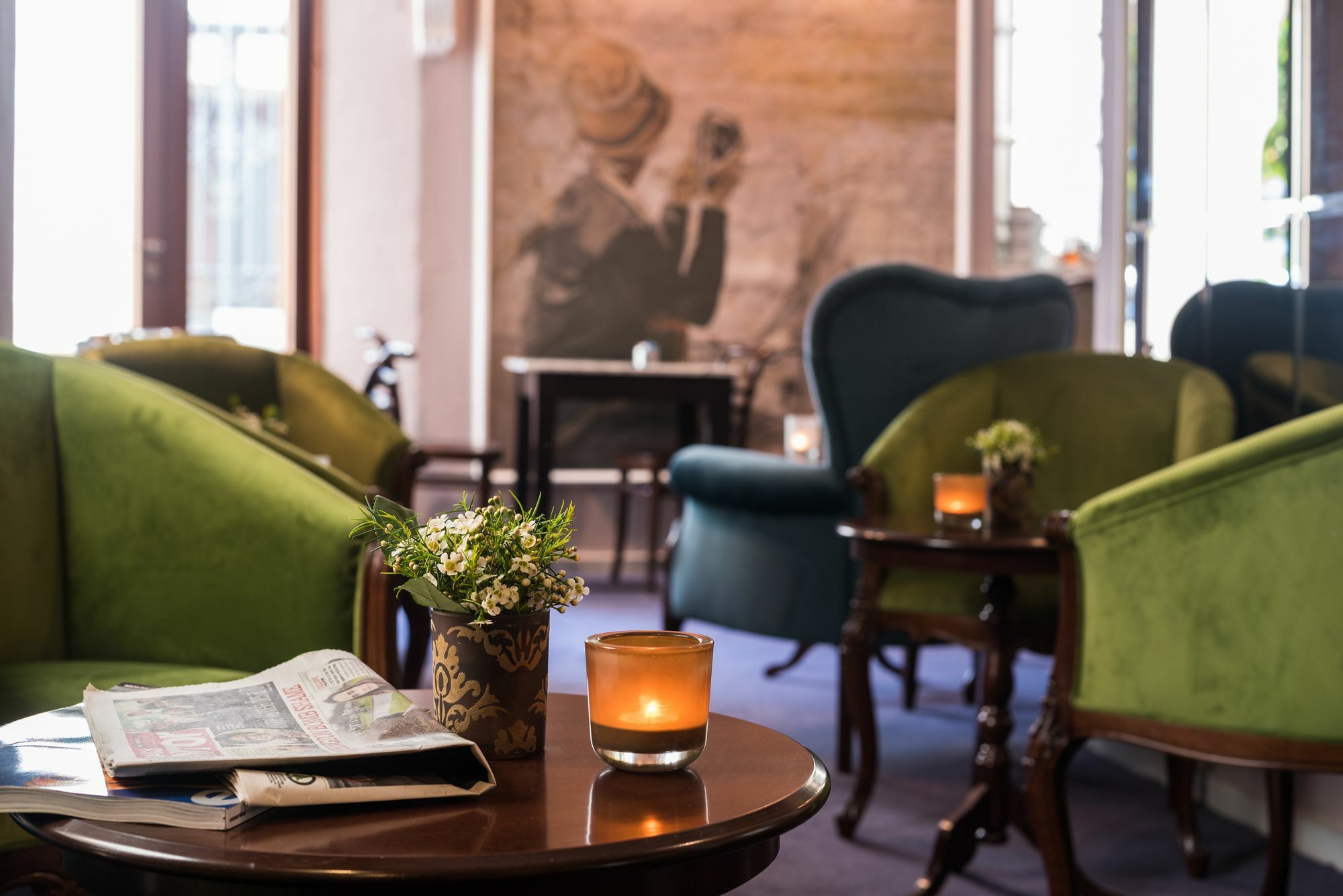 Hotel The Town House (Adults Only) Marbella Exteriér fotografie
