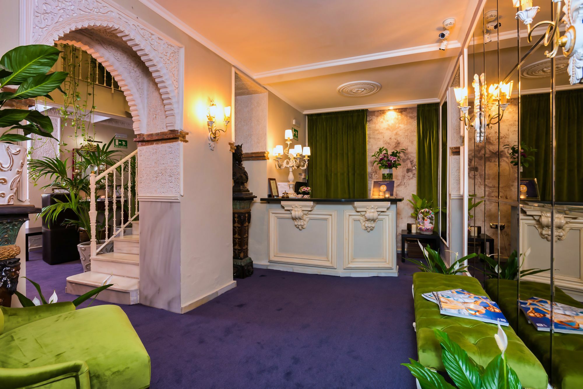 Hotel The Town House (Adults Only) Marbella Exteriér fotografie