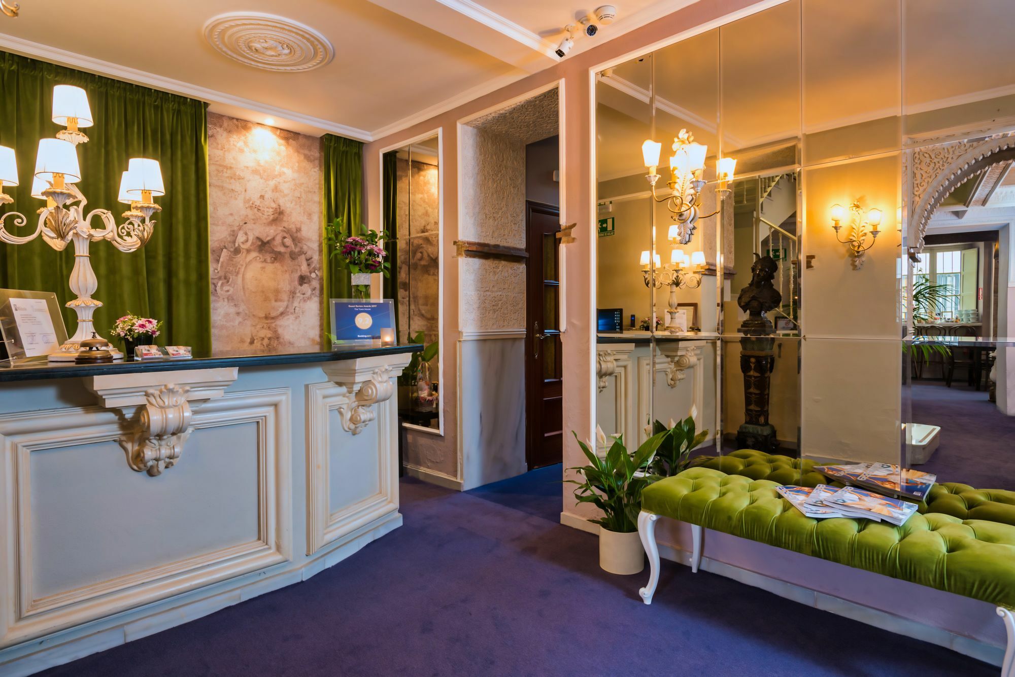 Hotel The Town House (Adults Only) Marbella Exteriér fotografie