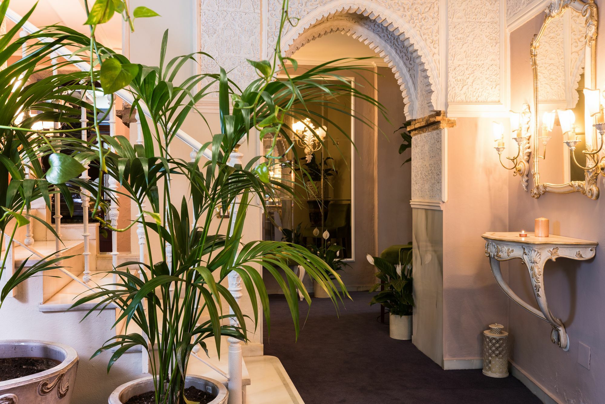 Hotel The Town House (Adults Only) Marbella Exteriér fotografie