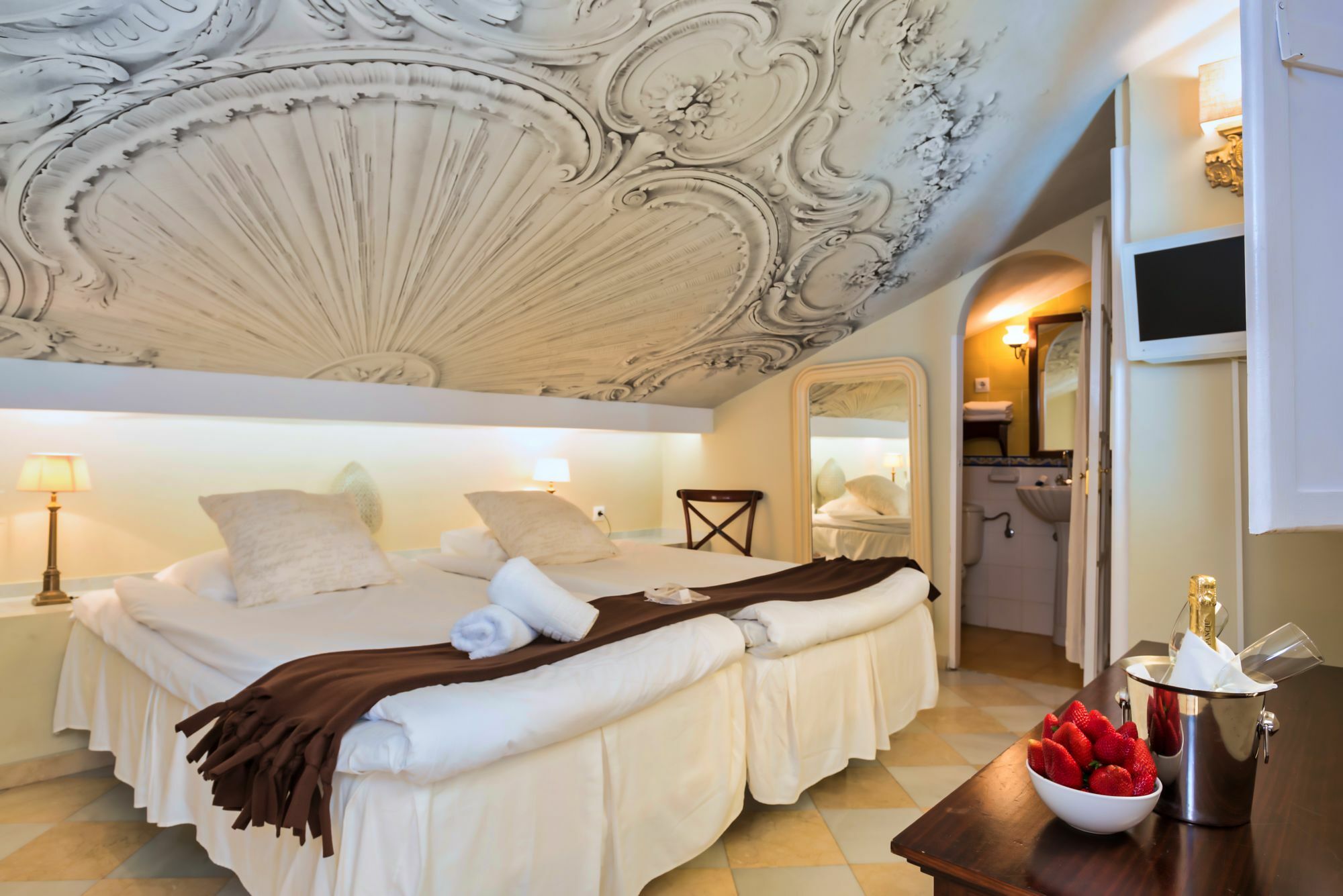 Hotel The Town House (Adults Only) Marbella Exteriér fotografie