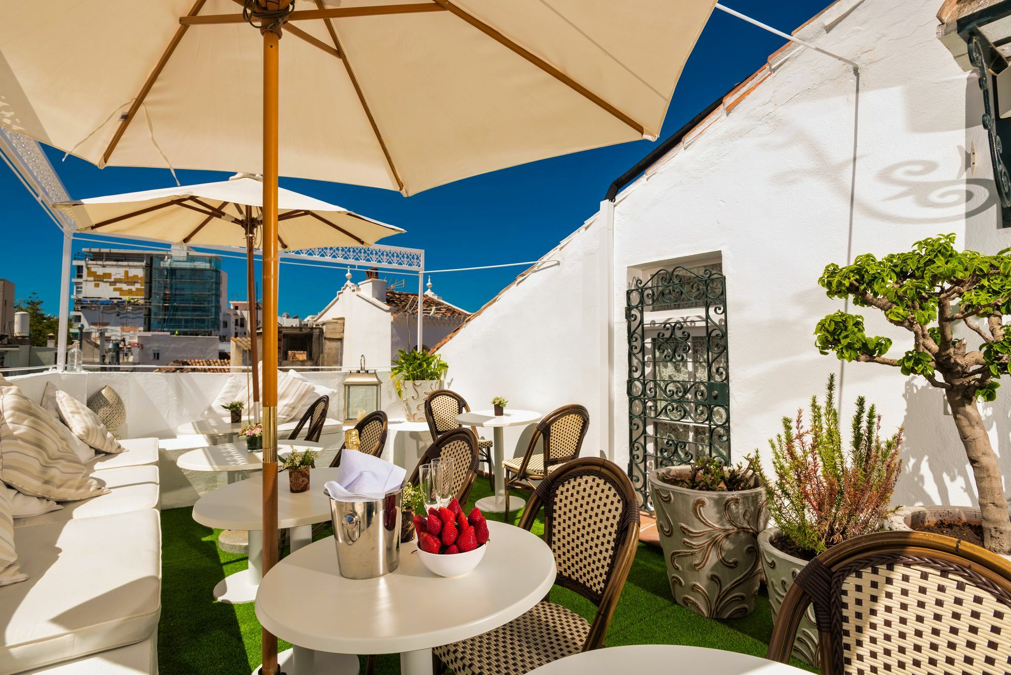 Hotel The Town House (Adults Only) Marbella Exteriér fotografie