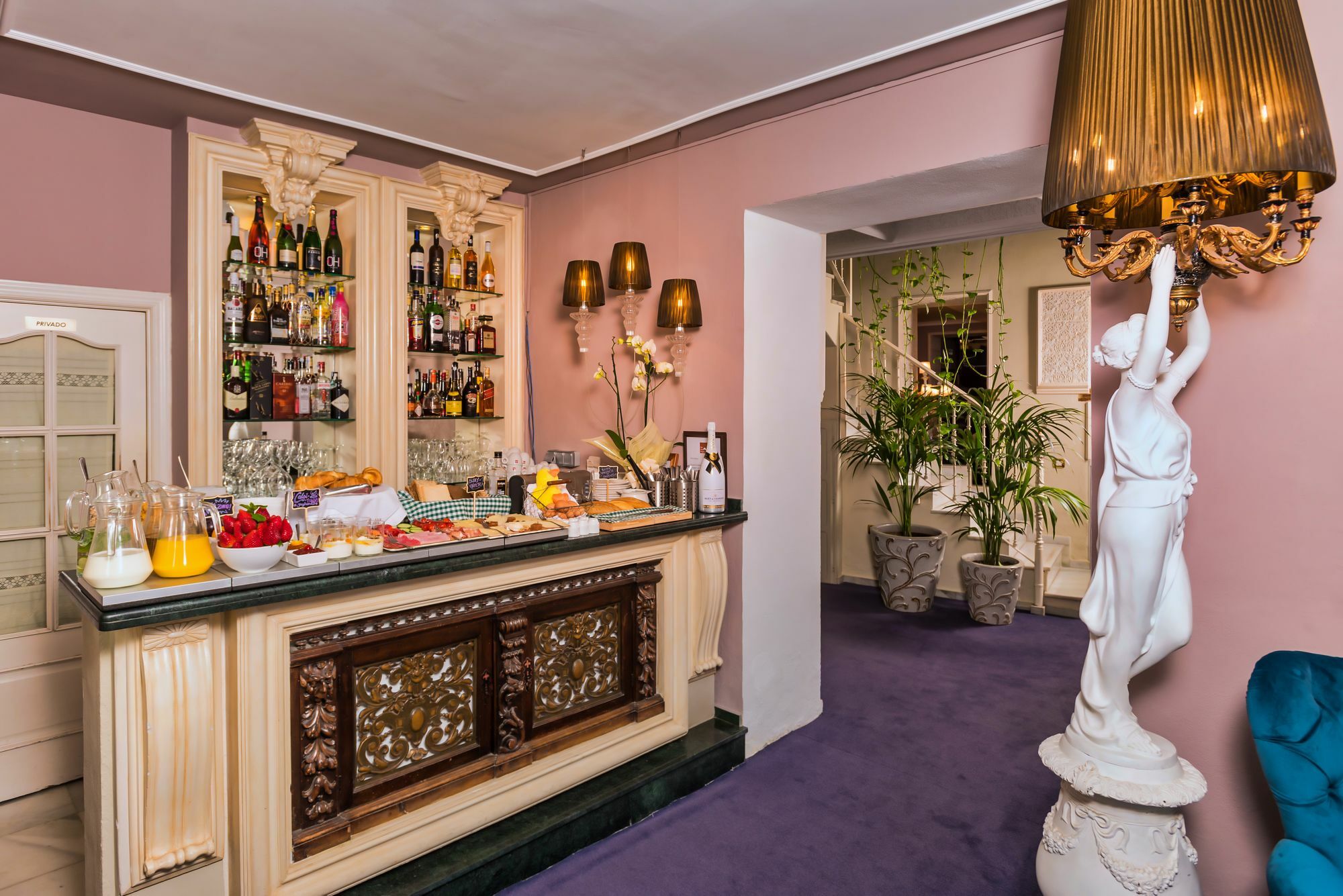Hotel The Town House (Adults Only) Marbella Exteriér fotografie